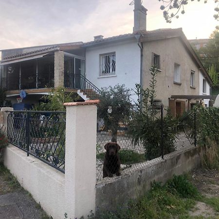 Bienvenue « A L'Ombre Du Figuier » Appartement Pieusse Buitenkant foto
