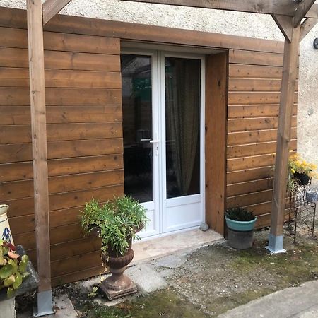 Bienvenue « A L'Ombre Du Figuier » Appartement Pieusse Buitenkant foto
