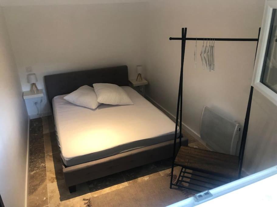 Bienvenue « A L'Ombre Du Figuier » Appartement Pieusse Buitenkant foto